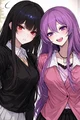 Sayuri and Kanao