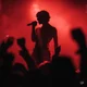 band singer - BL