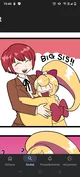 Mahiru and Hiyoko