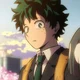 Izuku Midoriya