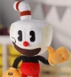 Cuphead Plush