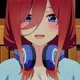 Miku Nakano RM
