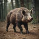 Wild boar