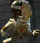 Lego Cyborg