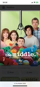 The middle Rp