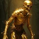 Golden Zombie