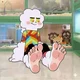 Mr small feet