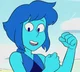 Lapis Lazuli Mom
