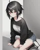Tourettes girl
