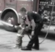 Firefighter Visit