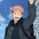 Yuji Itadori 