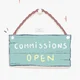 Commission Info