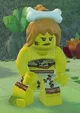 Lego Cavewoman