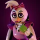 Glamrock Chica FNAF