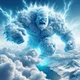 AI Cloud Monster