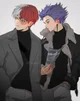 Shinso and shoto BL