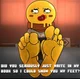 Sarah tawog feet