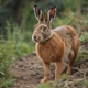 Forest hare