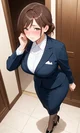 Bottom CEO lesbian