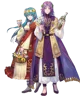 Lyon and Eirika
