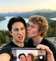 Shane and Ilya