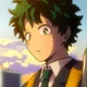 Izuku Midoriya