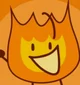 Firey - BFDI - BFDIA