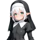 Seren the Elven Nun