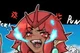 Red Gyarados thicc