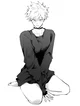 Katsuki Bakugo Omega