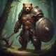 Botolf - Bear Knight