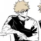 Katsuki Bakugou