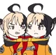 Two headed Gigi