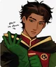 Damian Wayne 
