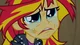 SunsetShimmer defeat
