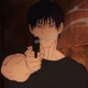 JJK Toji Fushiguro