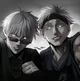 The Gojo twins