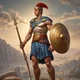 Heroic spearman 