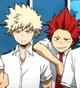 Katsuki and Eijiro