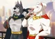 Krypto y Ace