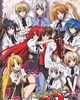 High school DXD 
