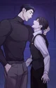 Violent exhusband bl