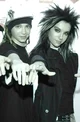 Bill and Tom Kaulitz