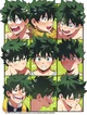 Izuku Midorya 