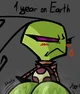 Tak -Invader Zim-