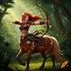 Centaur huntress
