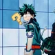 Izuku Midorya 