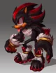 Shadow The WereHog