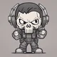 Friendly Punisher