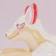 Inflatable Cake Fox